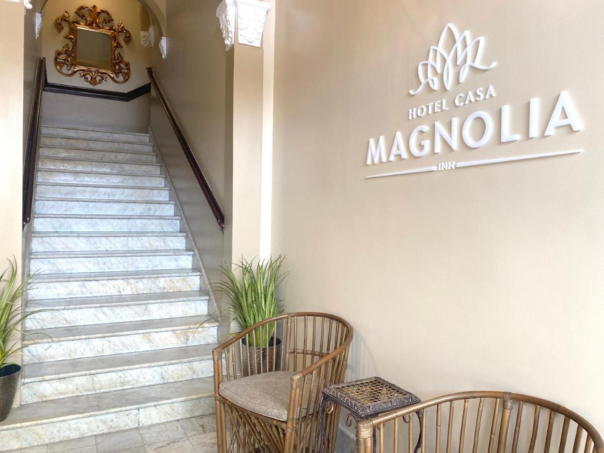 Magnolia Inn Cidade do Panamá Exterior foto