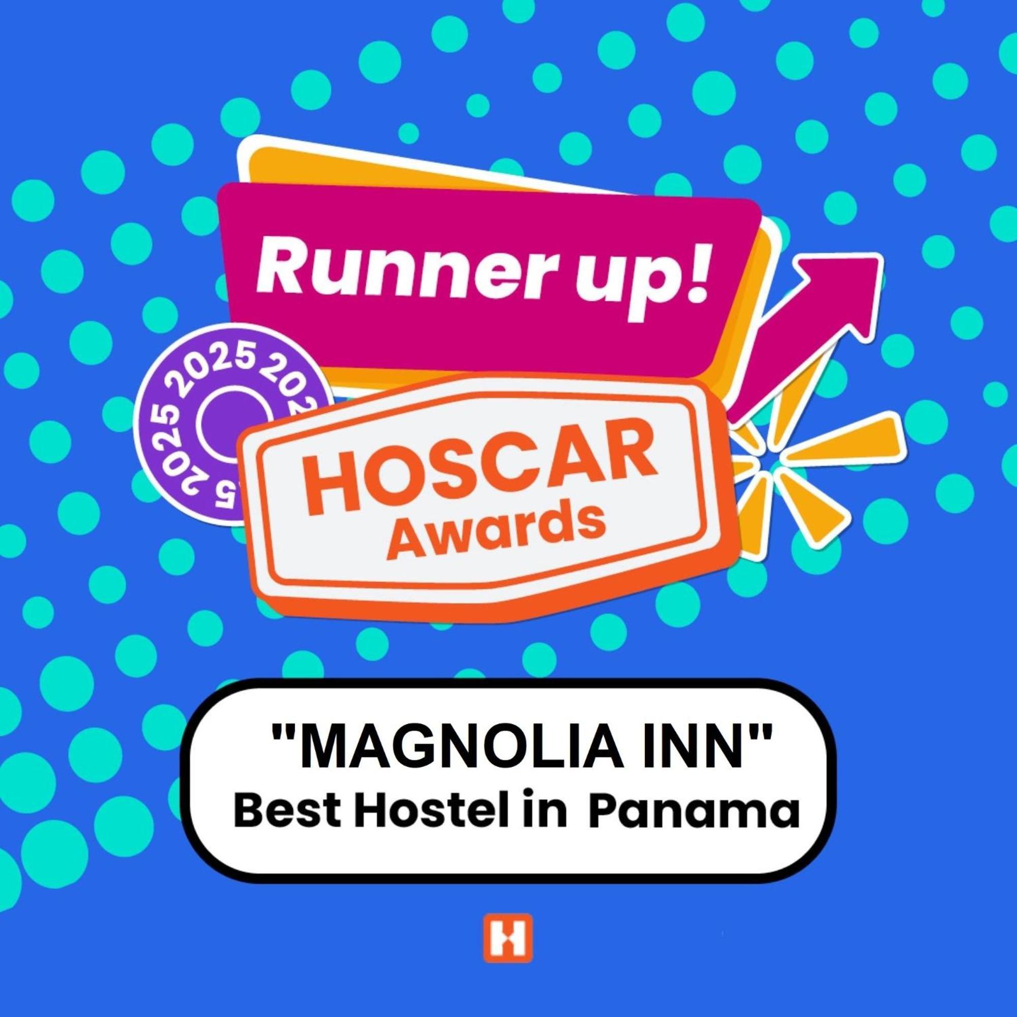 Magnolia Inn Cidade do Panamá Exterior foto